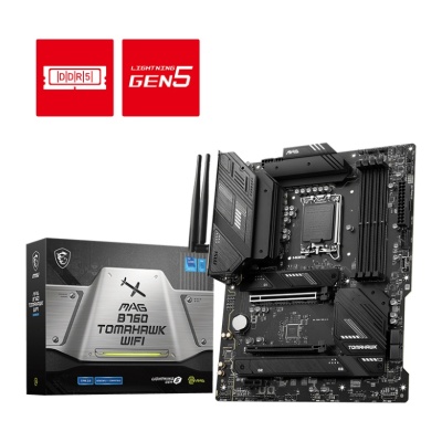 Placa de bază MSI MAG B760 TOMAHAWK WIFI DDR5 LGA1700