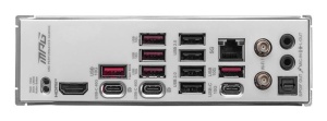 Placa de Baza MSI MPG X870E EDGE TI WIFI AM5, 4x DDR5, 1x HDMI 2x Type-C DP, 3x PCIE x16, 4x M.2, 4x SATA 6GB/s, ATX - Img 6