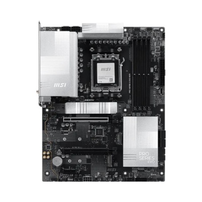 Placa de baza MSI PRO X870E-S EVO WIFI, Socket AM5, DDR5, ATX