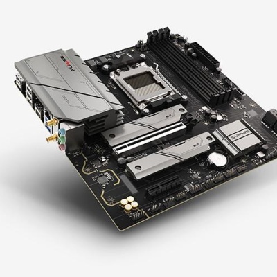 Placa de baza Sapphire PURE B850A WIFI