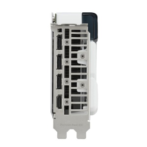 Placa Video ASUS Dual GeForce RTX™ 4060 White OC Edition 8GB GDDR6 128 bit, PCIE 4.0, 1x HDMI 3x DP - Img 9