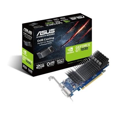Placa video ASUS GeForce GT1030 SL, 2GB GDDR5, 64-bit - Img 7