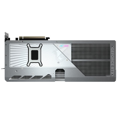 Placa Video GIGABYTE AORUS GEFORCE RTX 5080 MASTER ICE 16GB GDDR7 256 bit, PCIE 5.0, 3x DP 1x HDMI - Img 7