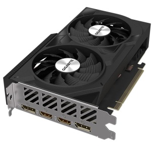 Placa Video GIGABYTE GEFORCE RTX 4060 WINDFORCE 8G GDDR6 128 bit PCIE 4.0, 2x DP 2x HDMI - Img 11