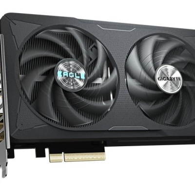 Placa Video GIGABYTE GEFORCE RTX 5060 EAGLE OC 8GB GDDR7 128 bit, PCIE 5.0, 3x DP 1x HDMI - Img 4