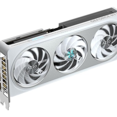 Placa Video GIGABYTE RTX 5060 TI AERO OC 16GB GDDR7 128bit, PCIE 5.0, 3x DP 1x HDMI - Img 6