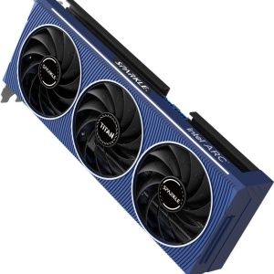 Placa Video INTEL SPARKLE ARC A770 TITAN OC Edition 16GB GDDR6 256-bit - Img 3