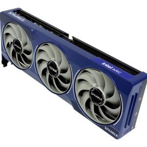 Placa Video INTEL SPARKLE Arc B580 TITAN OC, 12GB GDDR6 192 bit - Img 12