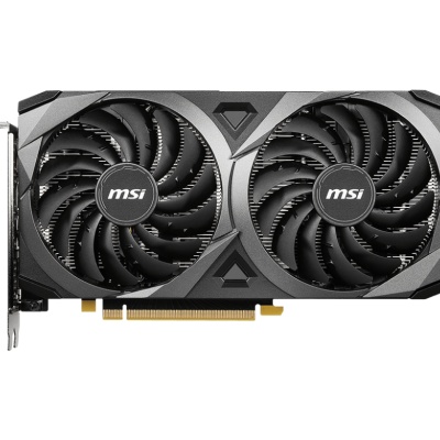 Placa video MSI GeForce RTX 3060, 12GB GDDR6, PCI Express 4.0, 192bit - Img 2