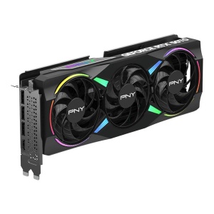 Placa Video PNY GEFORCE RTX 5070 ARGB OC TRIPLE FAN 12GB GDDR7 192 bit, PCIE 5.0 x16, 1x HDMI 3x DP - Img 10