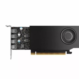 Placa video PNY RTX A1000, 8GB GDDR6, 128bit, 4xmini DisplayPort