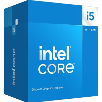 Procesor Intel Core i5-14400F, 4.7Ghz, LGA 1700, Box