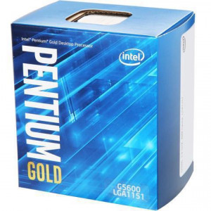Procesor Intel Pentium® Coffee Lake G5600, 3.90Ghz, 4MB, Socket LGA1151