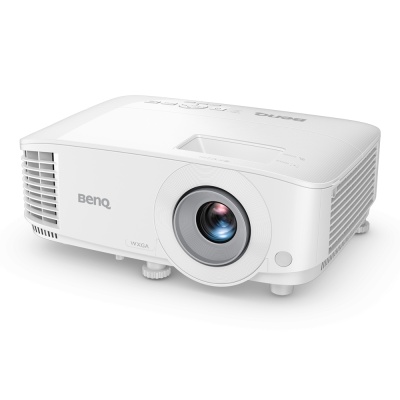 Proiector BenQ MW560, DLP, WXGA 1280*800, up to WUXGA 1920*1200, 4000 lumeni, 20.000, 16:9 nativ, lampa 6.000 ore/ 15.000 ore lamp save, zoom 1.1x, dimensiune maxima imagine 150", boxa 10W, Security Bar, Kensington lock, 2* HDMI, USB Type-A, RS232, USB