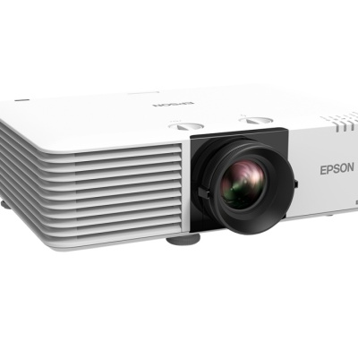 Proiector Epson EB-L530U, 3LCD, 5.200 lumeni/ 3.640 lumeni ecomode, WUXGA 1920* 1200, 16:10, 2.500.000:1, laser 20.000 ore/ 30.000 ore Ecomode, zoom 1.6, dimensiune maxima imagine 500", distanta maxima de proiectie 23.8 m, USB 2.0-A, USB 2.0, RS-232C, - Img 3