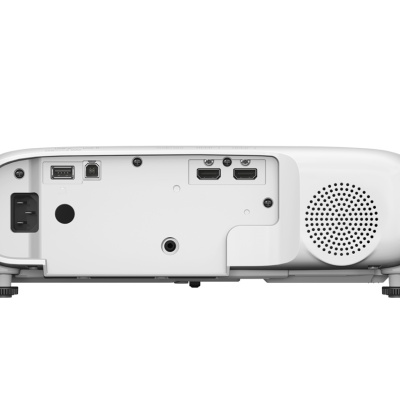PROJECTOR EPSON EB-FH54, Tehnologie 3LCD, Luminozitate: 4100 lumeni, Rezolutie: 1080p, Aspect: 16:9, Contrast 16.000 : 1, Sursa lumina: Lampa, Dimensiune maxima proiectie: 31"-304", Distanta proiectie: 0.9m-8.9m, Interfata: USB, WI-FI, 2 x HDMI, - Img 3