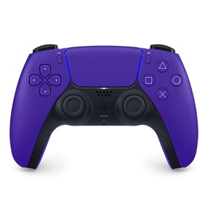 PS5 DualSense Galactic Purple