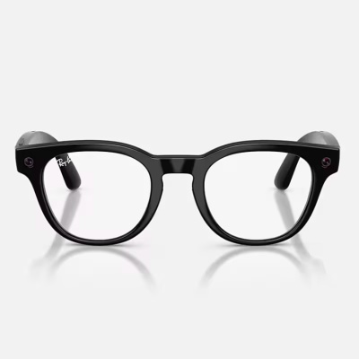 Ray-Ban Meta Scriber Optics Gen 2 AI Glasses Shiny Black/Demo RW7002 2000 49 - Img 2