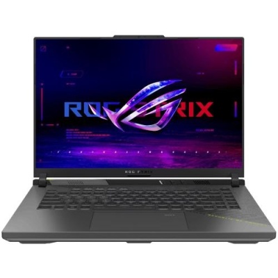 ROG Strix G16 G614FR-S5157X / 90NR0NK7-M00A40, Windows 11 Pro, ecran 16" 2.5K (2560×1600) 16:10 IPS-level 240Hz anti-glare, 500 nits, contrast 1200:1, 100% DCI-P3, G-Sync, Dolby Vision, Pantone Validated, ROG Nebula Display, procesor AMD Ryzen 9 9955HX3D