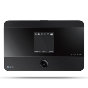 Router wireless TP-LINK M7350 3G/4G Mobile WiFi
