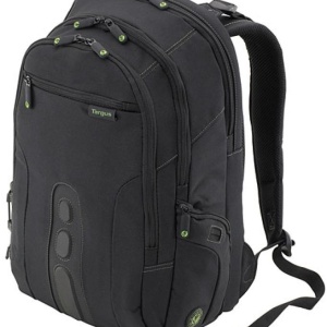 Rucsac notebook Targus, TBB013EU, 15-15.6", Black, Material rezistent, multiple buzunare, EcoSpruce - Img 6