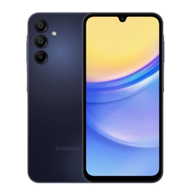 Samsung A15 5G A156E 6.5" 4GB 128GB DualSIM Blue Black (nonEU spec, CE, Engleza&Romana incl, garantie la NOD)
