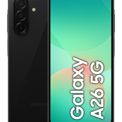 Samsung A26 5G A266 6.7" 8GB 256GB DualSIM Black - Img 2