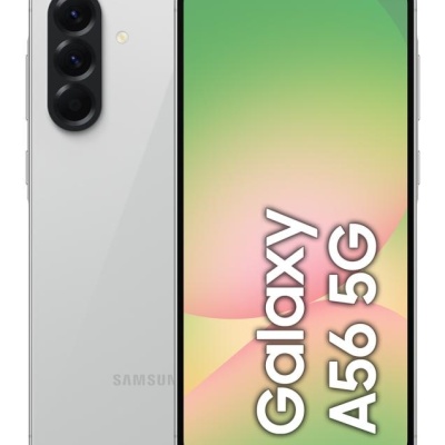 Samsung A56 5G A566B 6.7" 8GB 128GB DualSIM LightGray - Img 2