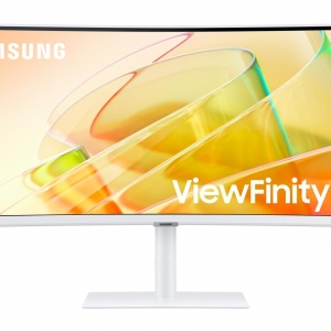Samsung LS34C650TAU. Display diagonal: 86.4 cm (34"), Display resolution: 3440 x 1440 pixels, HD type: 4K Ultra HD, Display technology: LED, Response time: 5 ms, Native aspect ratio: 21:9, Viewing angle, horizontal: 178°, Viewing angle, vertical: 178°.