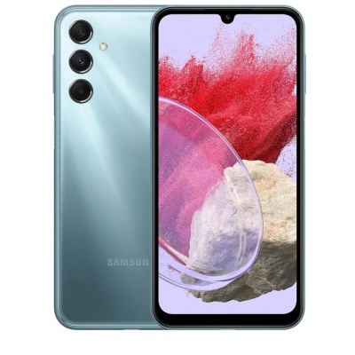 Samsung M34 5G M346 6.5" 6GB 128GB DualSIM Light Blue (2023)