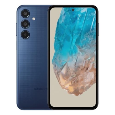 Samsung M35 5G M356 6.5" 6GB 128GB DualSIM Dark Blue - Img 3