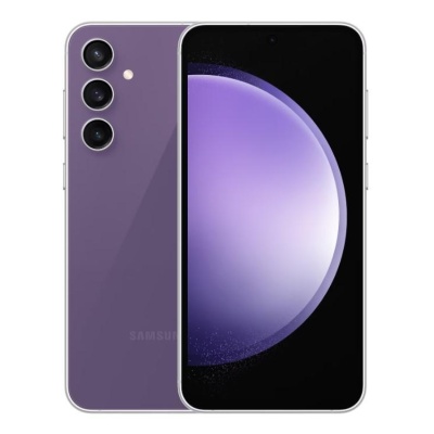 Samsung S23 FE(Fan Edition) 5G S711B 6.4" 8GB 256GB DualSIM Purple (nonEU spec, CE, Engleza&Romana incl, garantie la NOD)