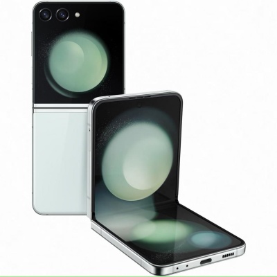 Samsung Z Flip5 F731B 5G 6.7" 8GB 256GB SingleSIM Mint