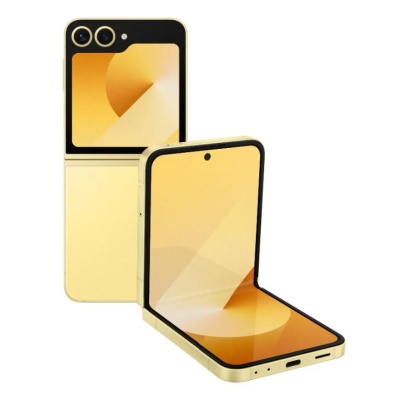 Samsung Z Flip6 F741B 5G 6.7" 12GB 512GB SingleSIM Yellow - Img 1