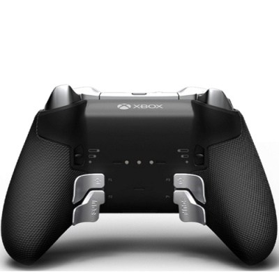 SCUF ELITE SERIES 2 PADDLES PC GRAY