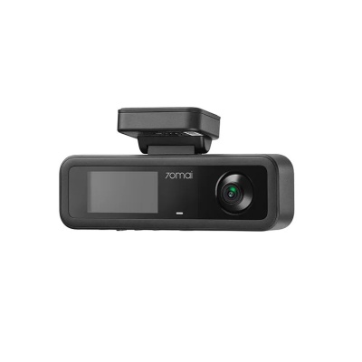 Set 2 camere 70mai Dash Cam 2K T400 cu 3 obiective (fata 2K, interior 1080P) + spate RC21 Full HD, GPS, HDR - Img 3