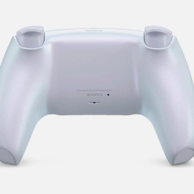 Sony PS5 Dualsense Controller Chroma Pearl - Img 5
