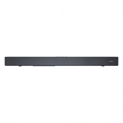 SOUNDBAR HORIZON HAV-S2030 / System 2.0 / Max Audio Power 60W (30W x2) / Digital Optical / AUX (3.5mm) / HDMI-ARC (CEC) / BT 5.4 / USB Playback / DOT-Matrix Display / Remote + Button Keys / Impedance: 4Ω x2 / Signal to Noise Ratio (SNR): 73dB /