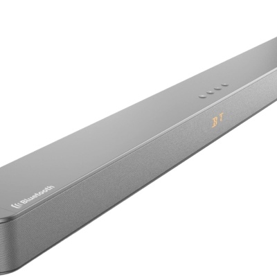 SOUNDBAR HORIZON HAV-S3600 / System 2.0 / RMS 100W (25W x4) / Digital Optical / AUX (3.5mm) / HDMI-ARC (CEC) / BT 5.3 / USB Playback / DOT- Matrix Display / Remote + Button Keys / Impedance: 6Ω x4 / Signal to Noise Ratio (SNR): 70dB / Total Harmonic - Img 5