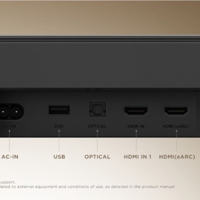 SOUNDBAR TCL Q65H - Img 6