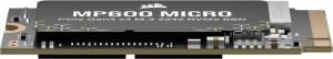 SSD Corsair MP600 MICRO Capacitate 1TB M.2 2242 NVME PCIE GEN4 - Img 6