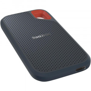 SSD Extern SanDisk Extreme Portable, T1B, Negru, USB 3.1