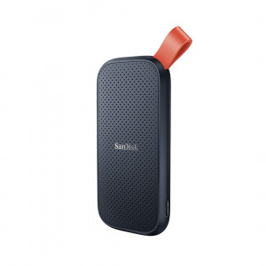 SSD Extern SanDisk Portable, 1TB, Negru, USB 3.2