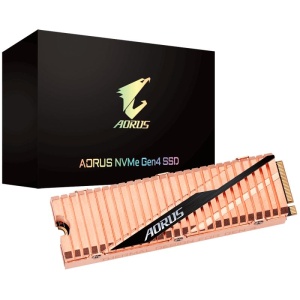SSD Gigabyte AORUS 2TB, NVMe, M.2 2280 - Img 5