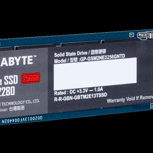 SSD Gigabyte NVMe, 256GB, M.2 - Img 3