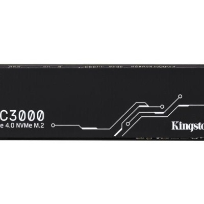 SSD Kingston SKC3000S/1024G, 1TB, M2 , PCIe 4.0 , NVMe - Img 2