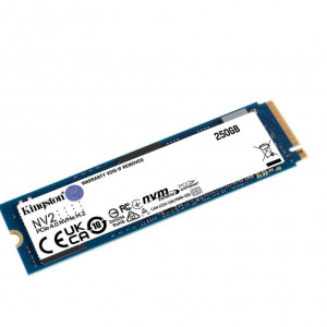 SSD Kingston, SNV2S, M2-2280, 250GB, PCI Express 3.0 x4 NVMe - Img 2