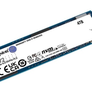 SSD Kingston, SNV2S, M2-2280, 4TB, PCI Express 3.0 x4 NVMe - Img 4