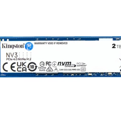 SSD Kingston SNV3S M2-2280 2TB PCI - Img 4