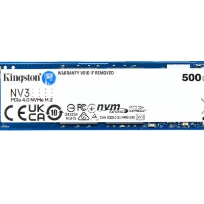 SSD Kingston SNV3S M2-2280 500GB PC - Img 4